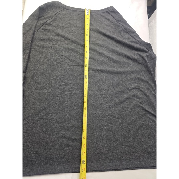 Free Fly Womens Bamboo Everyday Flex Long Sleeve Stretch Versatile Active XL - Picture 6 of 7